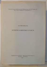 Fonética Histórica Vasca