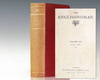 cover of The Englishwoman. Volume XIV. April-June 1912.
