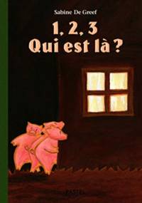 un, deux, trois, qui est la ?