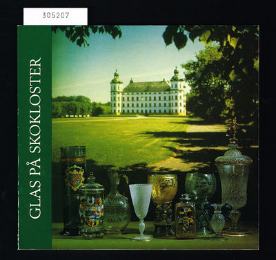 Glas på Skokloster. Utställningskatalog 1993.