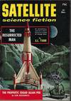 SATELLITE Science Fiction: December, Dec. 1958 ("The Resurrected Man")