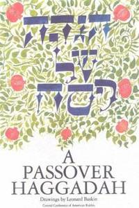 cover of A Passover Haggadah