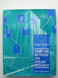 SAMPLING METHODS FOR APPLIED RESEARCH