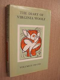 The Diary of Virginia Woolf. Vol. II 1920-1924