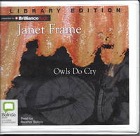 cover of Owls Do Cry
