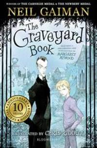 The Graveyard Book by Neil Gaiman - 2018-11-01