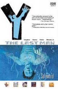 image of Y: The Last Man, Vol. 4: Safeword