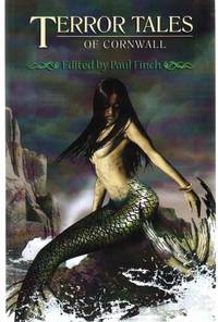 cover of TERROR TALES OF CORNWALL