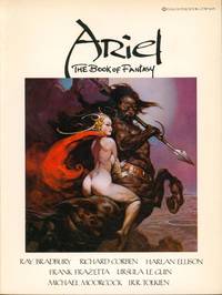 cover of Ariel, The Book of Fantasy Vol. 2