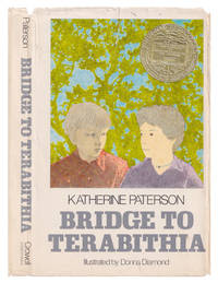 Bridge to Terabithia, Cover may vary by Paterson, Katherine - 2017