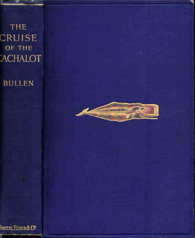 The Cruise of the “Cachalot”. Round the World after Sperm Whales. Third Impression (Second Edition). (photo 4)