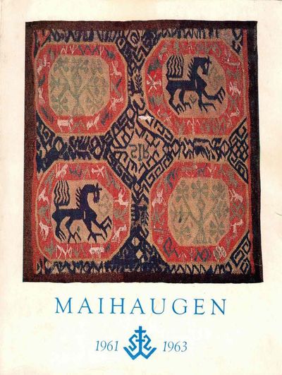 Maihaugen 1961 - 1963. Utgitt av De Sandvigske…