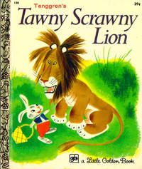 image of Tawny Scrawny Lion