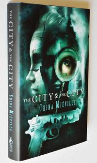 The City &amp; The City by China Mieville - 2009