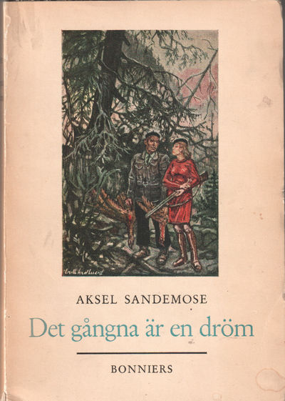 Det gångna är en dröm. Papper, efterlämnade av…
