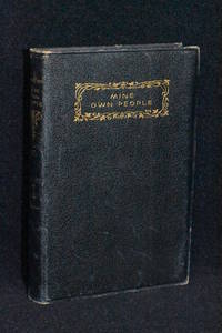 image of Mine Own People; The Courting of Dinah Shadd and Other Stories