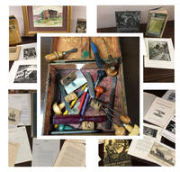 THE W. D. TAYLOR COLLECTION OF WOODCUT ARTIST J. J. LANKES: Art, Correspondence & Related Ephemera