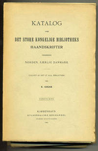 Katalog over det store Kongelige bibliotheks…