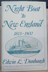 image of Night Boat to New England, 1815-1900