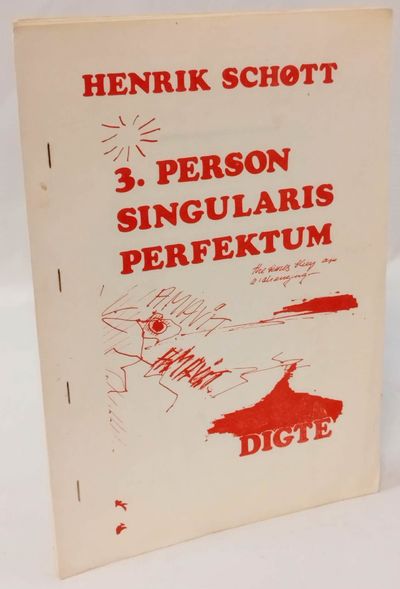 3. person singularis perfektum.