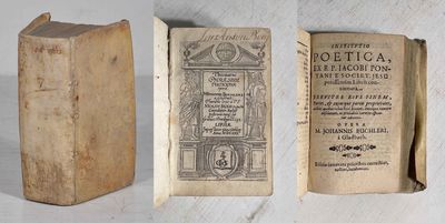 Thesaurus phrasium poeticarum opera m. Johannis…