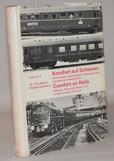 Komfort auf Schienen. Schlafwagen, Speisewagen,…