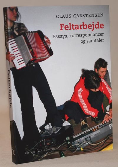 Feltarbejde.