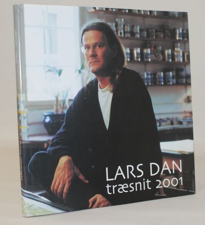 Lars Dan. træsnit 2001.