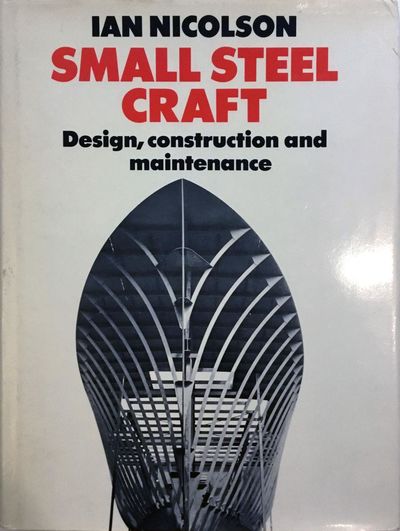 Small steel craft. Design, construction and…