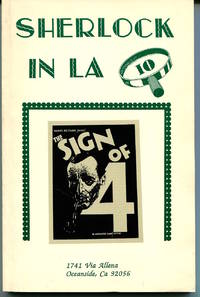 SHERLOCK IN LA. Catalogue Number 10.