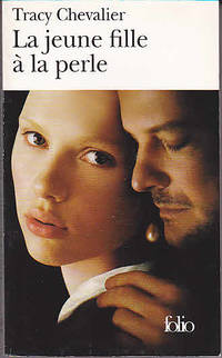 cover of La Jeune Fille à la perle
