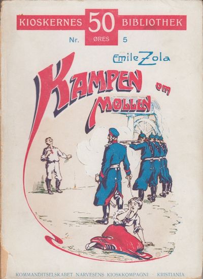 Kampen om møllen. Episode fra den fransk-tyske…