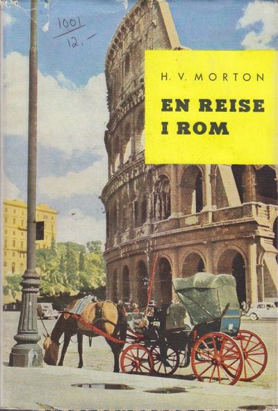 En reise i Rom.