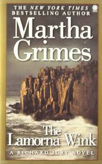 The Lamorna Wink: 16 (Richard Jury Mystery) by Grimes, Martha