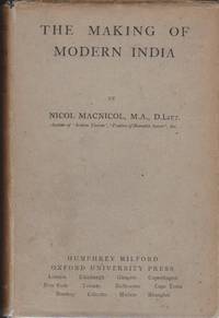 image of Making of Modern India, The
