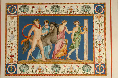 Domus Aureus. Plate # 15