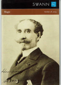image of MAGIC: (Including Property from Heirs of Carl Waring Jones, Stanley Palm Collection, Gaming Library of Bob Rosenberger and others). Public Auction Sale 2019. Thursday, October 28, 2004....