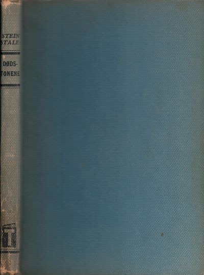 Dødstonene. Tell Forlag (Anders Tellefsen),