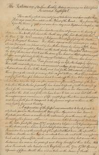 An Account of the Life of Susanna Lightfoot, Quaker Minister, Written on the Occasion of Her Death in 1781