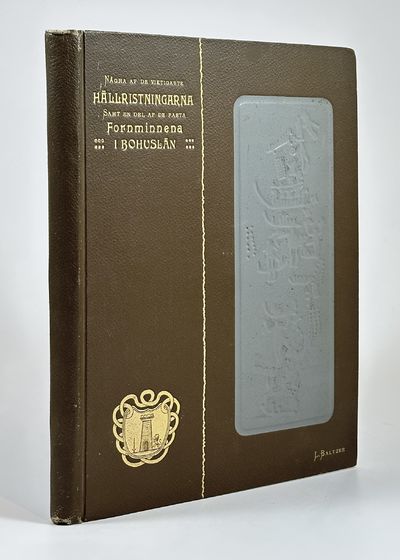 Några af de viktigaste hällristningarna, samt en…