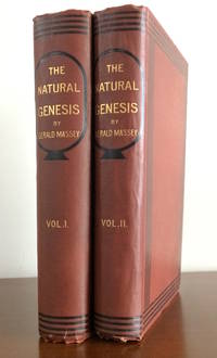 The Natural Genesis : Or Second Part Of A Book Of The Beginnings...