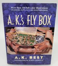 A. K.&#039;s Fly Box by Best, A. K.; Gierach, John [Introduction] - 1996-01-01