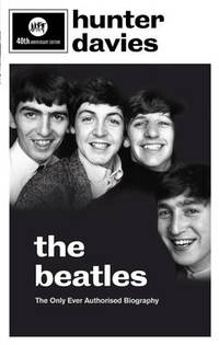 cover of The Beatles: The Authorised Biography