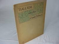 BALLADE; Pour Le Piano