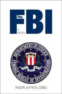cover of The FBI : A History