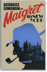 Maigret in New York (First UK Edition)