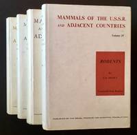 image of Mammals of the U.S.S.R.--Rodents (in 4 Vols.)