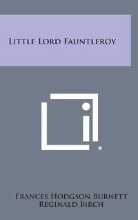 cover of Little Lord Fauntleroy