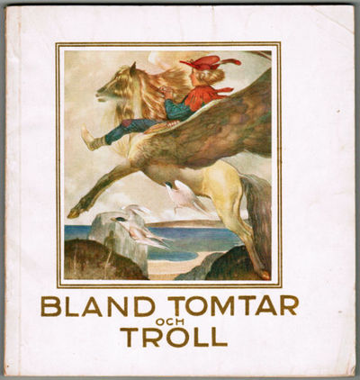 Bland tomtar och troll.