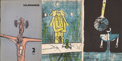 SALAMANDER NR 2.